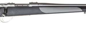 WEATHERBY VANGUARD WEATHERGRD - 25-06 22" STAINLESS/BLACK