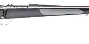 WEATHERBY VANGUARD WEATHERGRD - 300WM 24" STAINLESS/BLACK