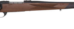 WEATHERBY VANGUARD SPORTER - 270WIN 24" TB BLUED/WALNUT