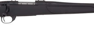 WEATHERBY VANGUARD OBSIDIAN - 6.5CM 22" BLACK/BLACK SYN