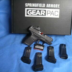 Springfield Hellcat OSP