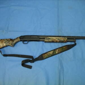 Mossberg 500 12ga