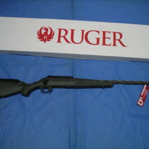 Ruger American Predator