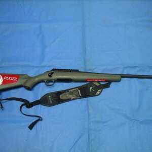 Ruger American Predator