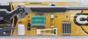 CVA WOLF V2 209M 50 CAL 24" - W/SIGHT SS/BLK SYN ACCESS PACK