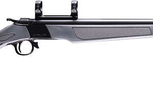 CVA WOLF V2 209M 50CAL 24" - PIC RAIL BLUED/GREY SYNTHETIC