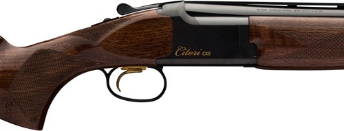BROWNING CITORI CXS 12GA 3" - 32"VR BLUED/WALNUT - Image 2
