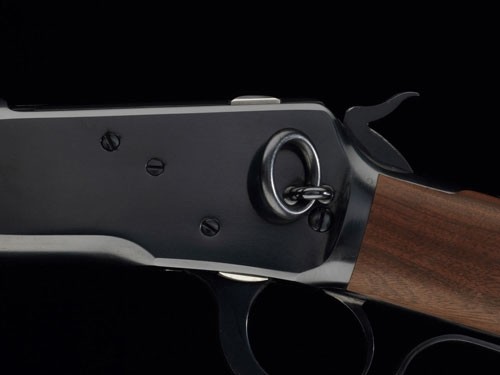 WINCHESTER MODEL 1892 CARBINE - 44RM 20" BLUED/WALNUT - Image 2