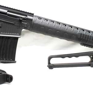 IVER JOHNSON STRYKER 12GA 3" - 20" 5RD BLACK SYNTHETIC