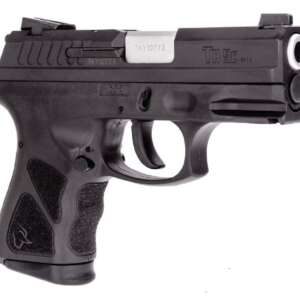 TAURUS TH9 COMPACT 9MM BLK 3.5" 17+1