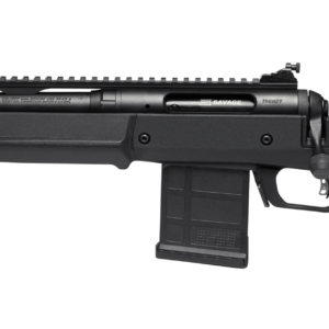 SAVAGE ARMS 110 MAGPUL SCOUT 6.5CR BLK LH#