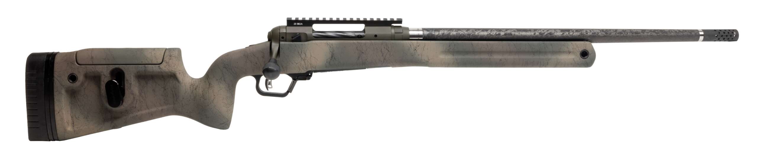 SAVAGE ARMS 110 PRO PURSUIT 270WIN CAMO #