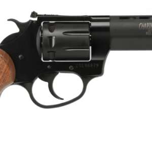 CHARTER ARMS PATHFINDER II 22LR BLK/WD 3.5"