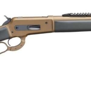 TAYLOR'S & COMPANY 1886 BB MKII 45-70 TAN/BK 19"