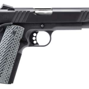 BERSA 1911 45ACP 5" BLK 8+1