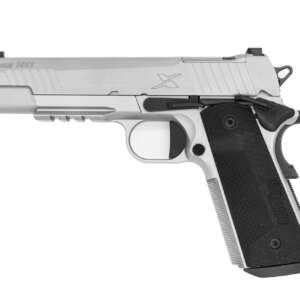 SIG SAUER 1911X 45ACP SS/BLK 5" 8+1 OR