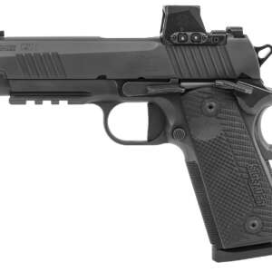 SIG SAUER 1911X CARRY 45ACP BLK/BLK RX