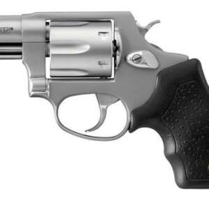 TAURUS 856 38SP MATTE SS 2" 6SHOT FS