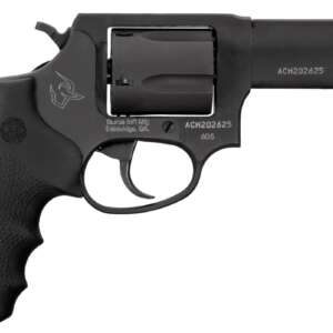 TAURUS 605 DEFENDER 357MAG BLK 3" NS