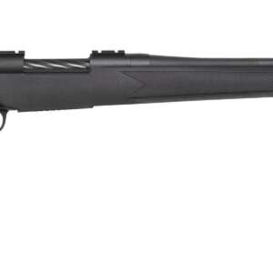 MOSSBERG PATRIOT 6.5PRC BL/SYN 24" TB