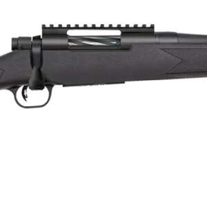 MOSSBERG PATRIOT 22-250 BL/SYN 18" TB