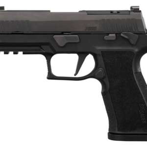 SIG SAUER P320 XTEN CAR CMP 10MM MS 10+1