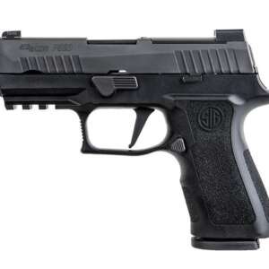 SIG SAUER P320 X-COMPACT 9MM 10+1 XRAY