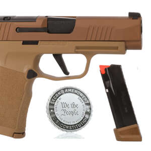 SIG SAUER P365XL 2A 9MM COY 3.7 XRY OR
