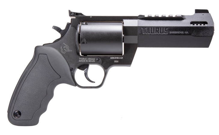 TAURUS RAGING HUNTER 500S&W BK 5"