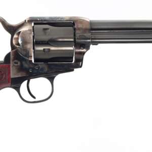 TAYLOR'S & COMPANY SMOKEWAGON 45LC BL/WD 5.5"