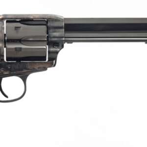 TAYLOR'S & COMPANY DRIFTER 357MAG BL/WD 7.5"