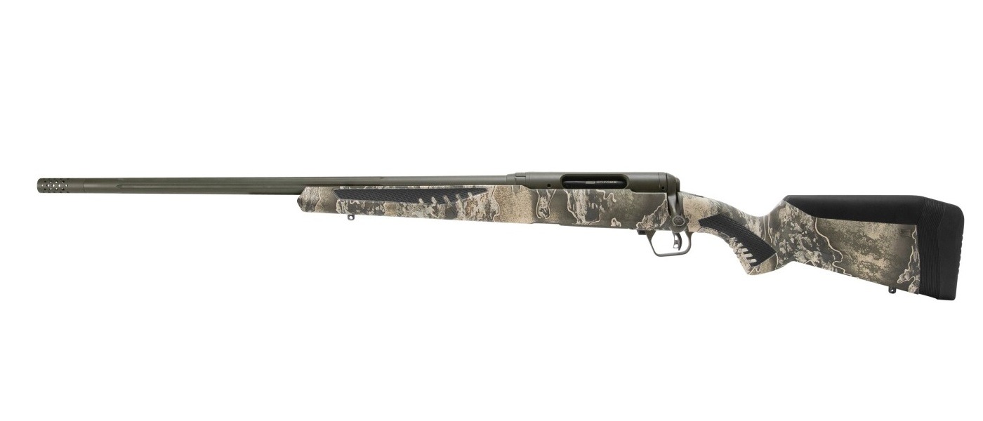 SAVAGE ARMS 110 TIMBERLINE 7BC OD/RT LH #