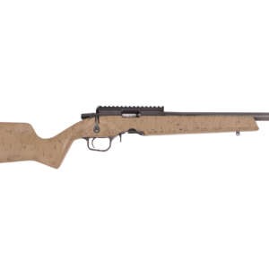 CHRISTENSEN ARMS RANGER 22MAG TAN/BLK 18"