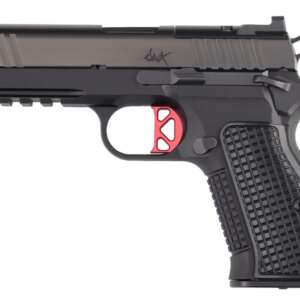 CZ DAN WESSON DW DWX COMPACT 9MM 10+1 OR LR