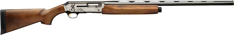 BROWNING SILVER FIELD MATTE - 20GA 3" 26" BLUED/WALNUT