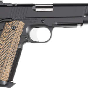 CZ DAN WESSON SPECIALIST OR - 10MM 5" 8RD BLACK DUTY