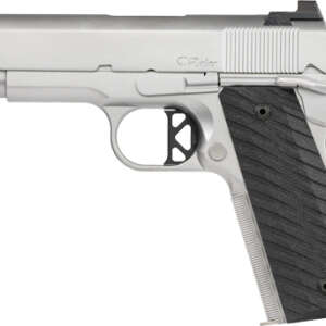 CZ DAN WESSON VBOB 45ACP 4.25" - FNS STAINLESS FINISH 8RD MAG