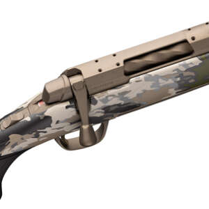 BROWNING X-BOLT 2 SPEED 243 - 22" SMOKED BRONZE/OVIX SYN MB