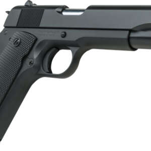 TISAS 1911A1 SERVICE 45ACP - 5" BBL CERAKOTE 7RD BLACK