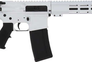 GLFA AR15 RIFLE 223 WYLDE - 16" NIT BBL WHITE