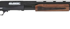 TRISTAR COBRA III PUMP 20GA - 3" 26"VR BLUED WALNUT