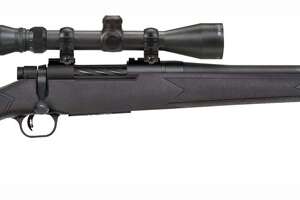 MOSSBERG PATRIOT SUPER BANTAM - COMBO 243 WIN 20" 3-9X40 SYN