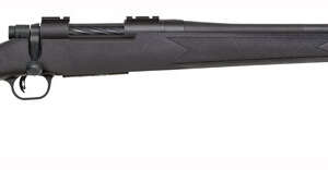 MOSSBERG PATRIOT 22-250 22" - BLUED/SYN