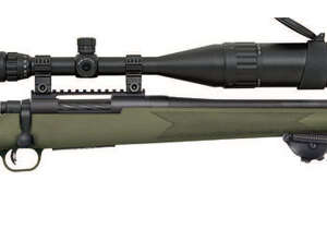 MOSSBERG PATRIOT NIGHT TRAIN - 308WIN 22" 6-24X50 BLUED/ODG