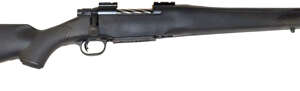 MOSSBERG PATRIOT - 450 BUSHMASTER 20" BLUED/SYN