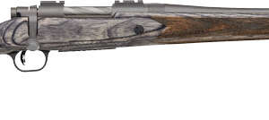 MOSSBERG PATRIOT 400 LEGEND - 20" SS CERAKOTE/LAMINATED