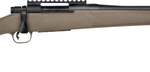 MOSSBERG PREDATOR 400 LEGEND - 20" THREADED MATTE FDE SYN