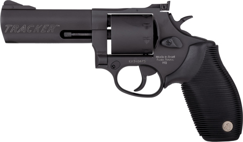 TAURUS 992 TRACKER COMBO - 22LR/22WMR 4" AS BLACK - Image 2
