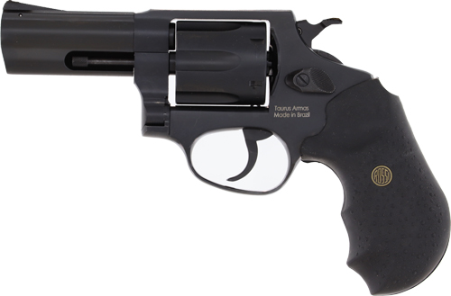 ROSSI RP63 357MAG 3" - BLACK 6-SHOT RUBBER - Image 2