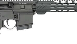 RRA LAR15M CAR A4 350 LEGEND - 6 POS STK 16" S/S M-LOK BLK